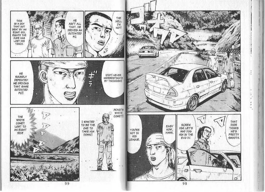 Initial D Chapter 81 4